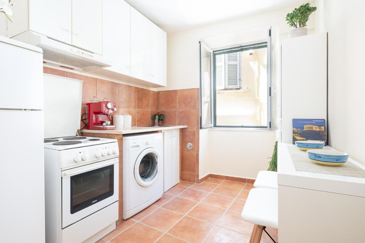 Corfu  Old Town Gem - Elegant Guilford Apartment מראה חיצוני תמונה