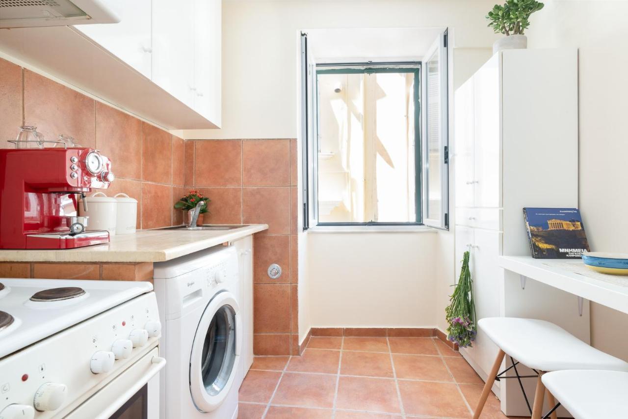 Corfu  Old Town Gem - Elegant Guilford Apartment מראה חיצוני תמונה