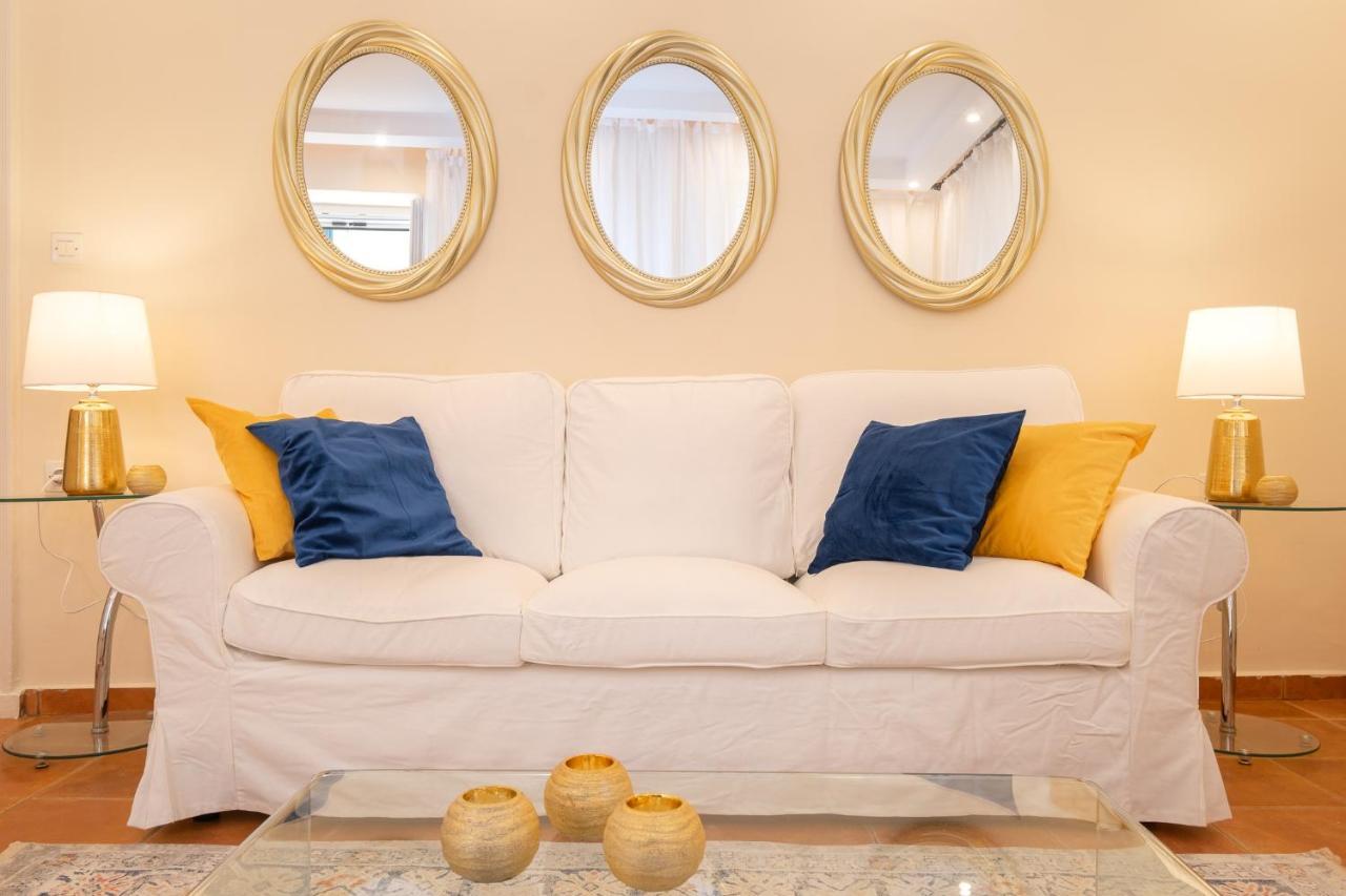 Corfu  Old Town Gem - Elegant Guilford Apartment מראה חיצוני תמונה