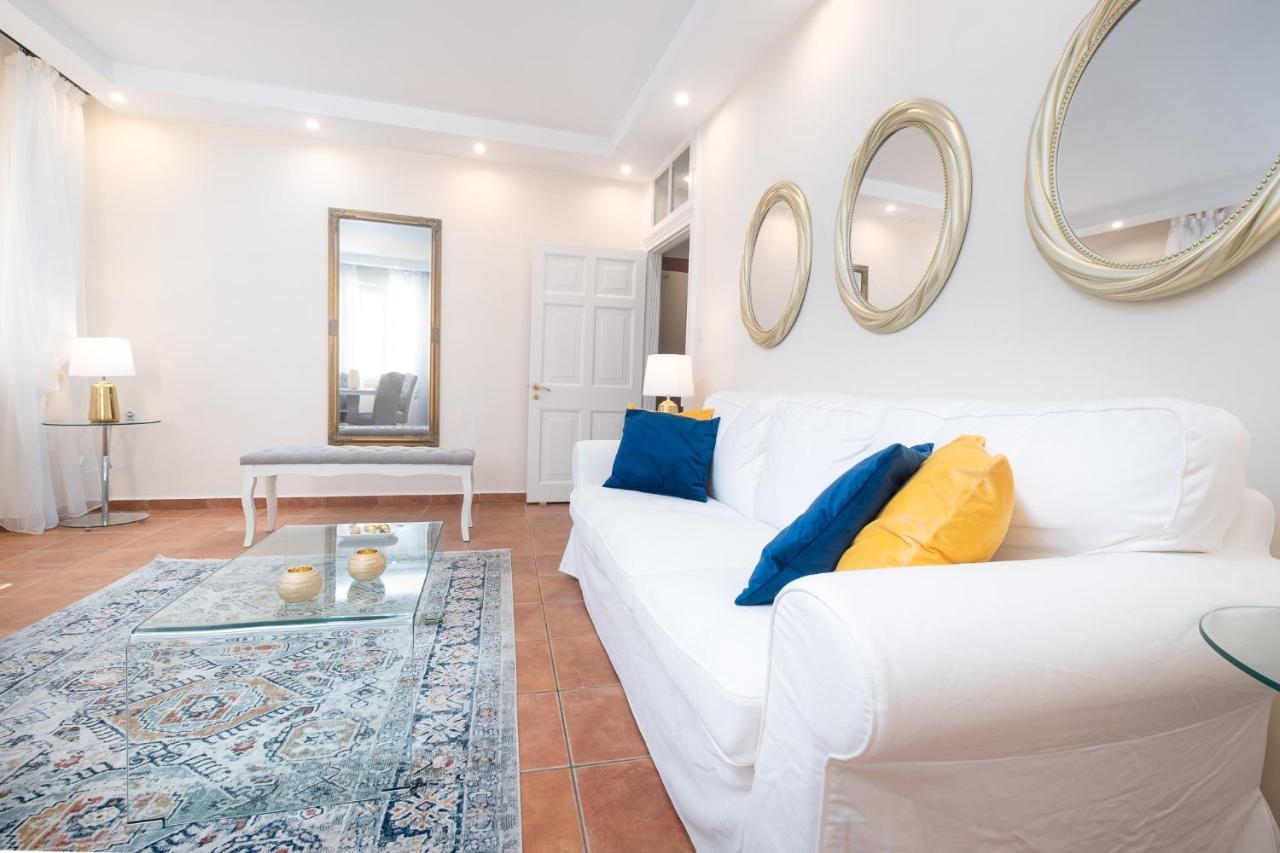 Corfu  Old Town Gem - Elegant Guilford Apartment מראה חיצוני תמונה